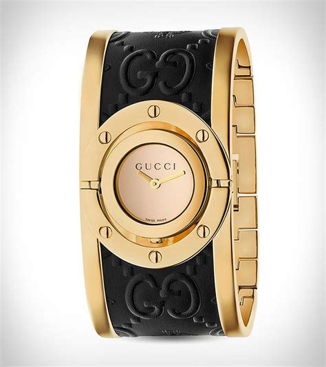 gucci watches new models